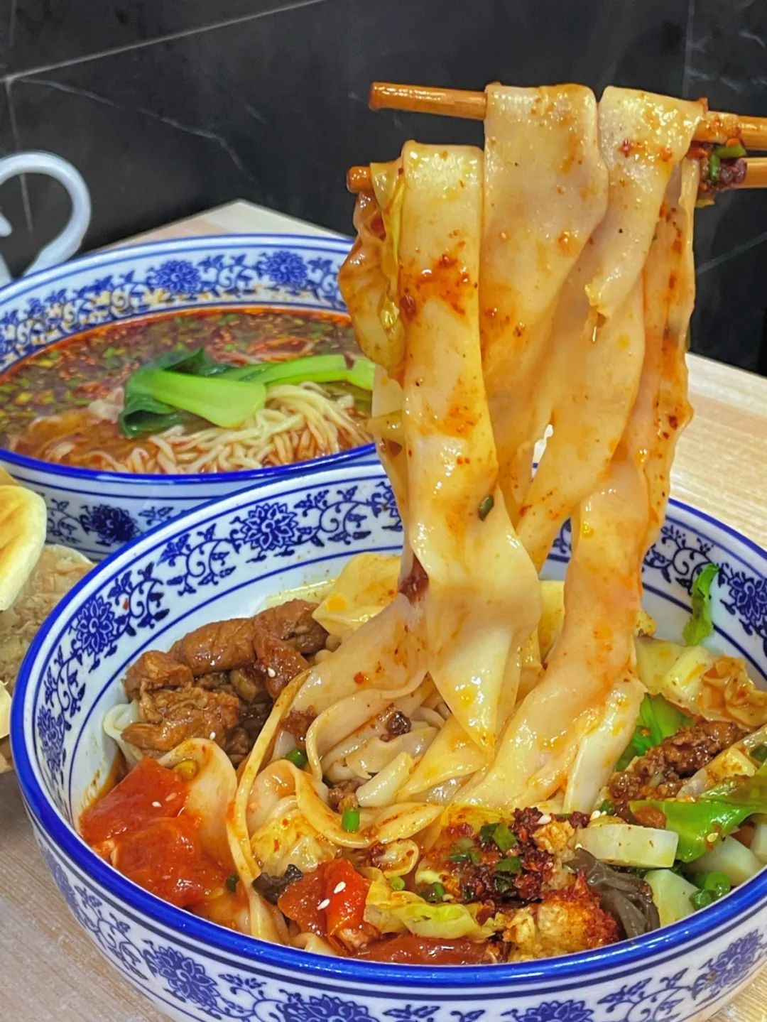 碳水之都——西安 第5张