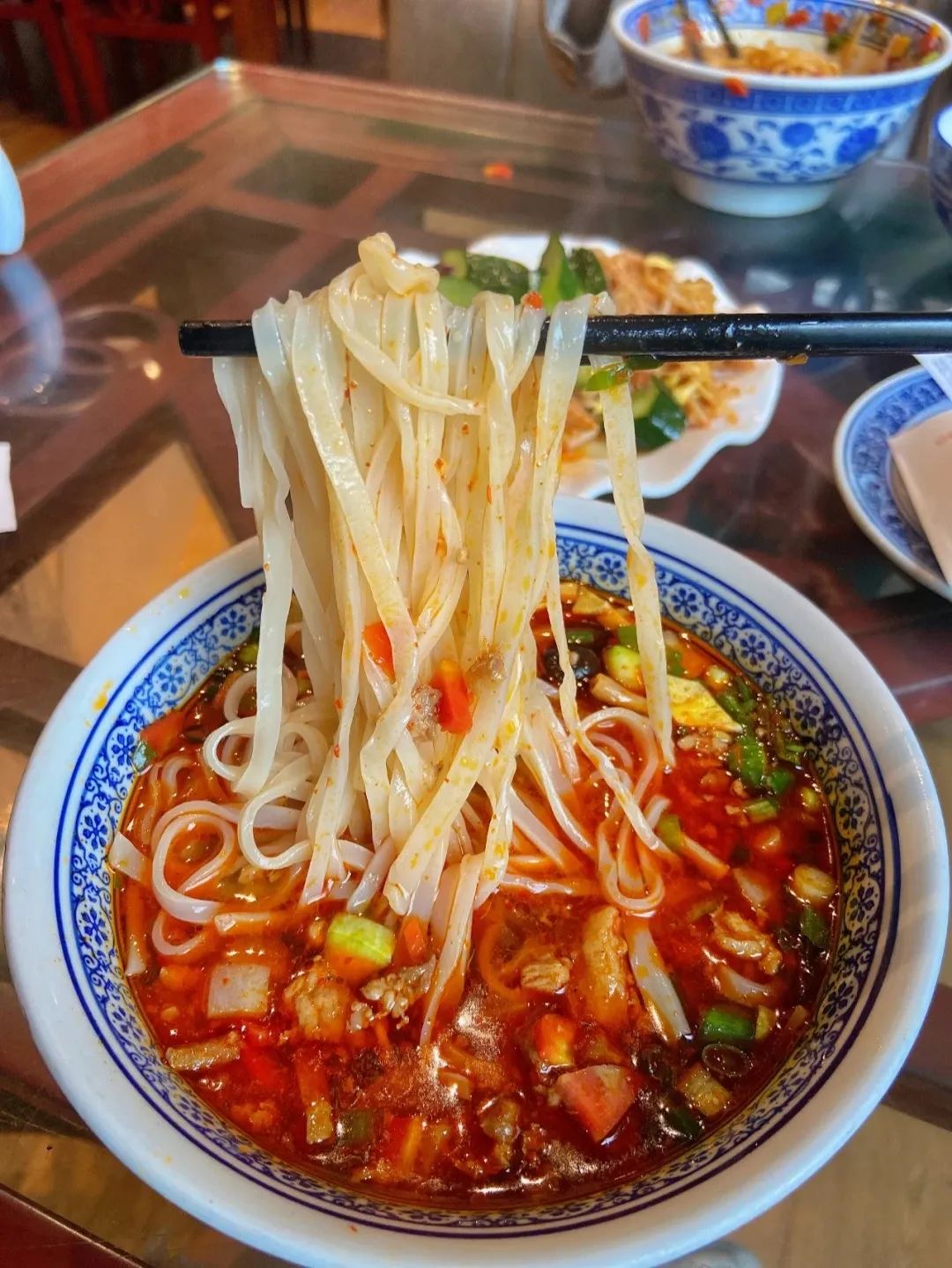 碳水之都——西安 第12张