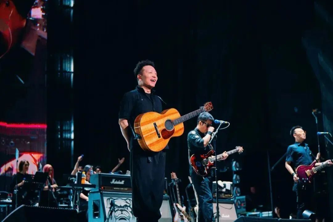 你我的双向奔赴,西安演唱会 第2张
