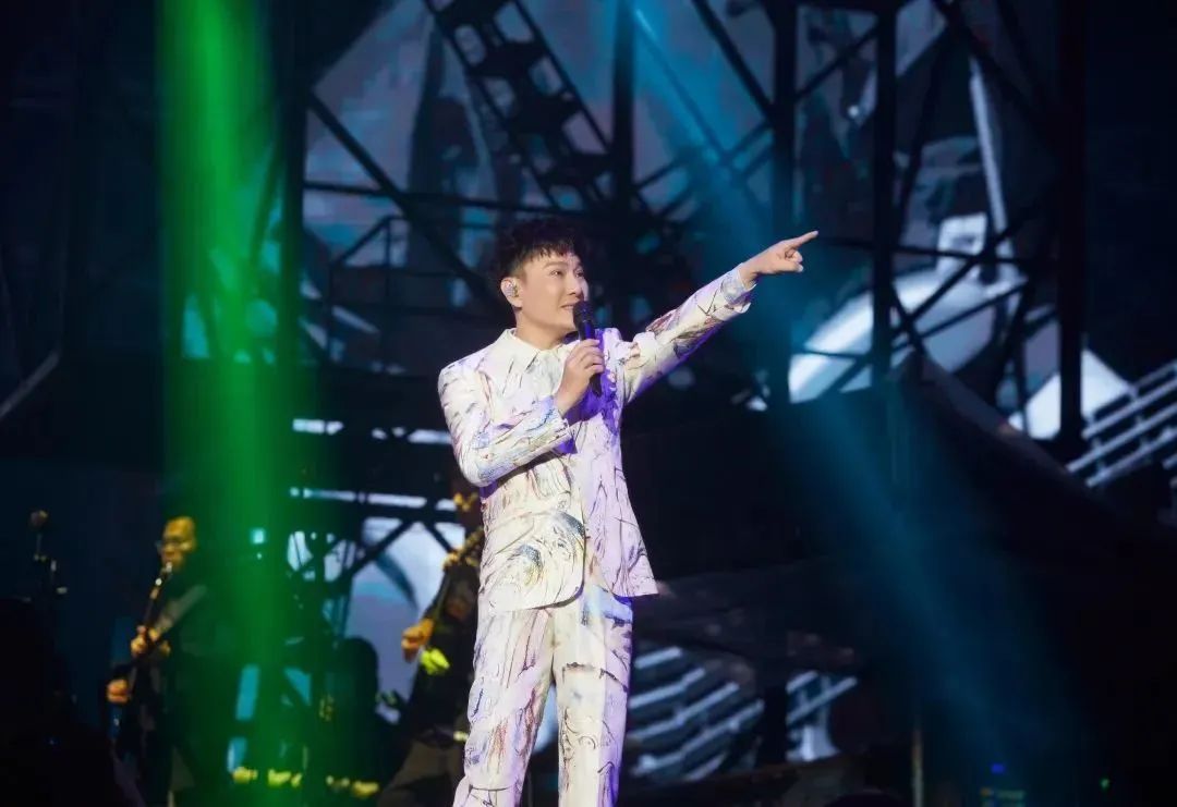 你我的双向奔赴,西安演唱会 第7张