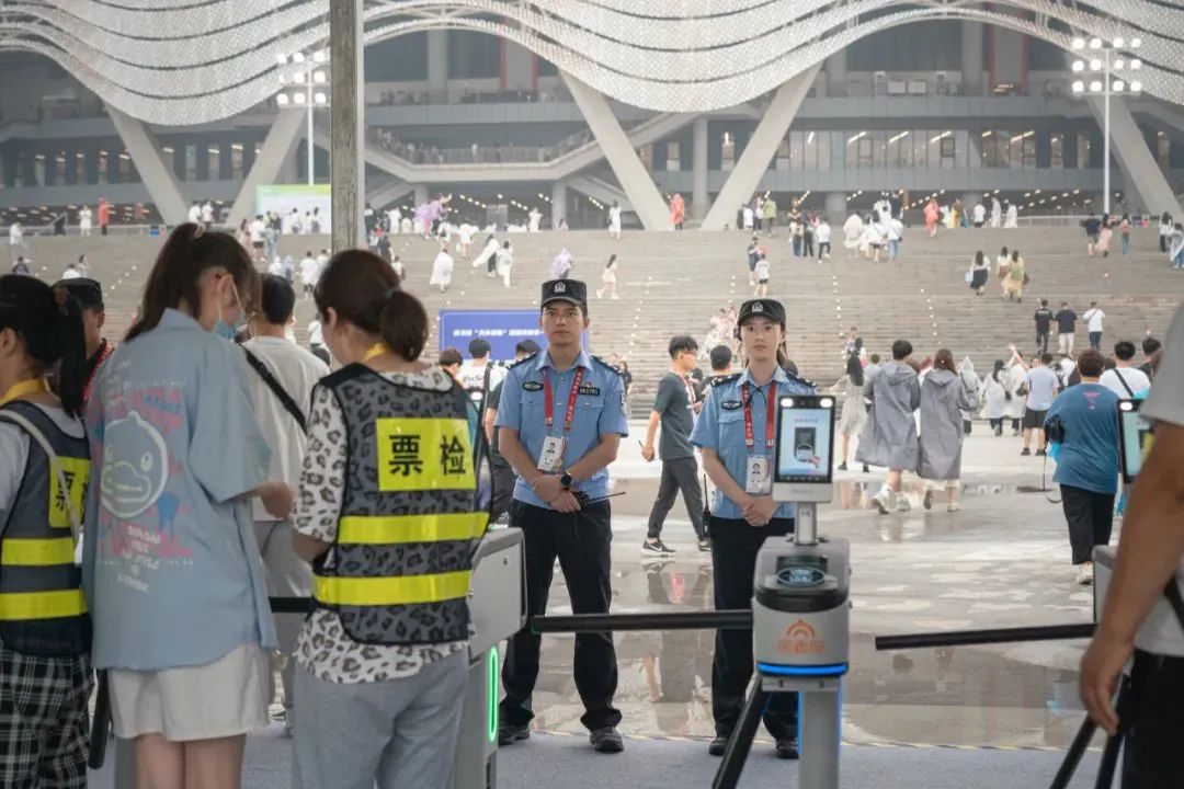 你我的双向奔赴,西安演唱会 第9张