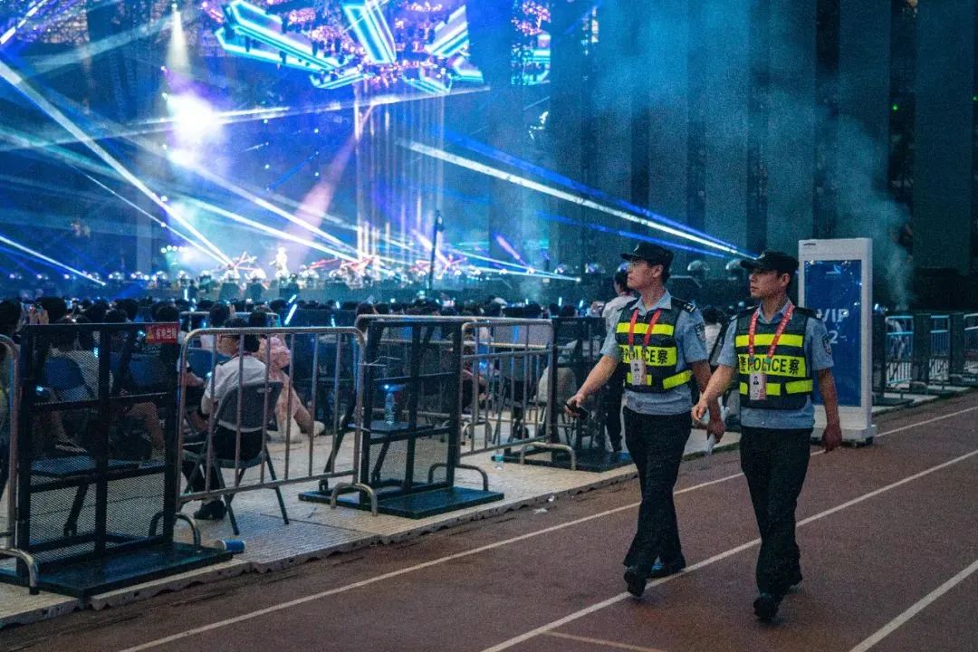 你我的双向奔赴,西安演唱会 第8张