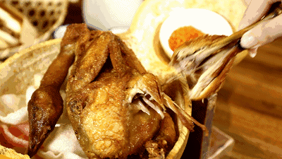 你最喜欢哪一条→吃了吗?12条陕西非遗美食路线! 第1张