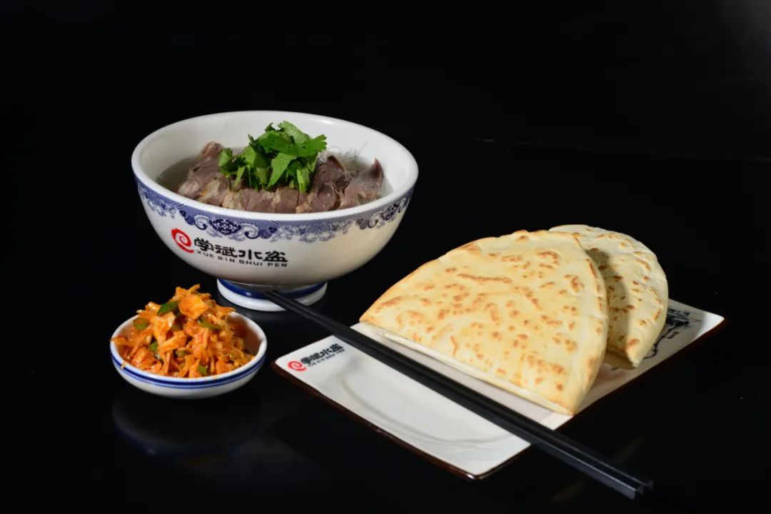 你最喜欢哪一条→吃了吗?12条陕西非遗美食路线! 第9张