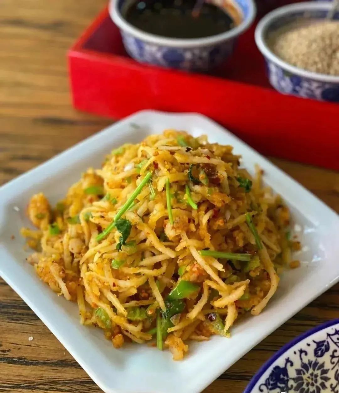 你最喜欢哪一条→吃了吗?12条陕西非遗美食路线! 第10张