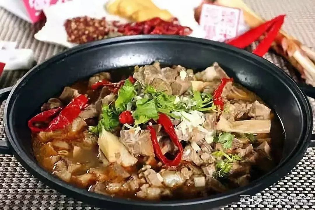 你最喜欢哪一条→吃了吗?12条陕西非遗美食路线! 第11张