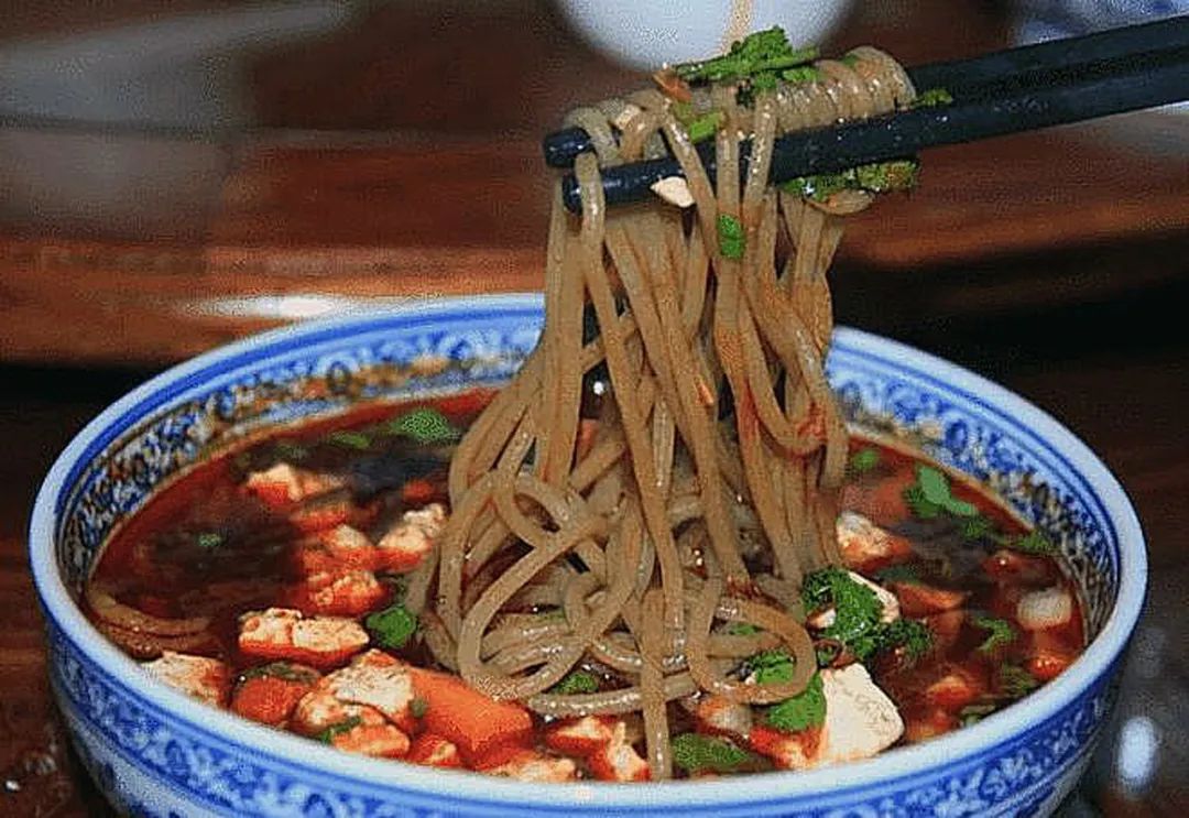 你最喜欢哪一条→吃了吗?12条陕西非遗美食路线! 第8张