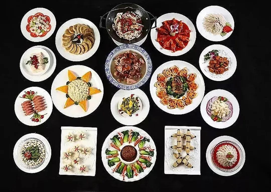 你最喜欢哪一条→吃了吗?12条陕西非遗美食路线! 第13张
