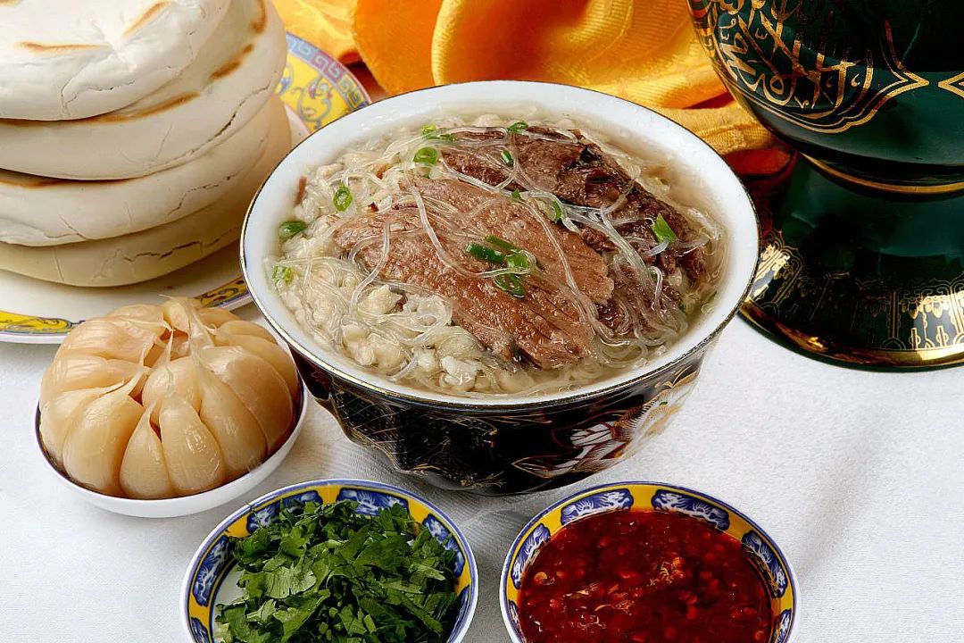 你最喜欢哪一条→吃了吗?12条陕西非遗美食路线! 第5张