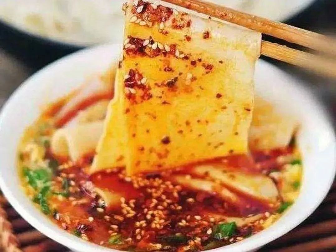 你最喜欢哪一条→吃了吗?12条陕西非遗美食路线! 第15张