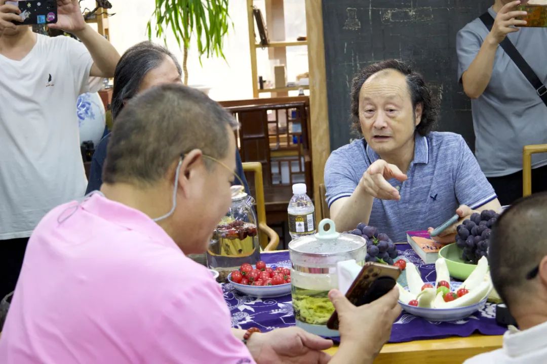 “大唐雄风·刘益春唐陵版画展”开幕式顺利召开——西安方圆艺术天地举行首展  第4张