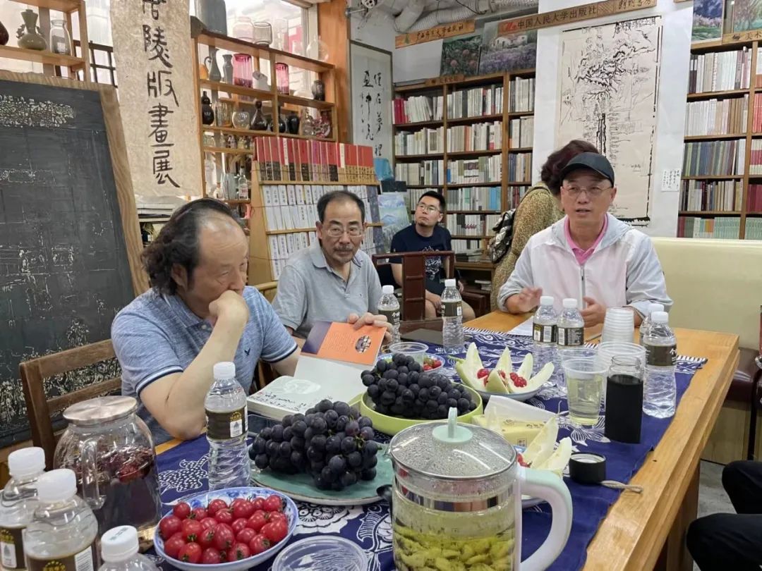 “大唐雄风·刘益春唐陵版画展”开幕式顺利召开——西安方圆艺术天地举行首展  第10张