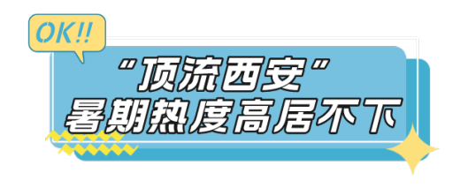 西安暑期热度“狂飙”！再上央视！-第1张图片