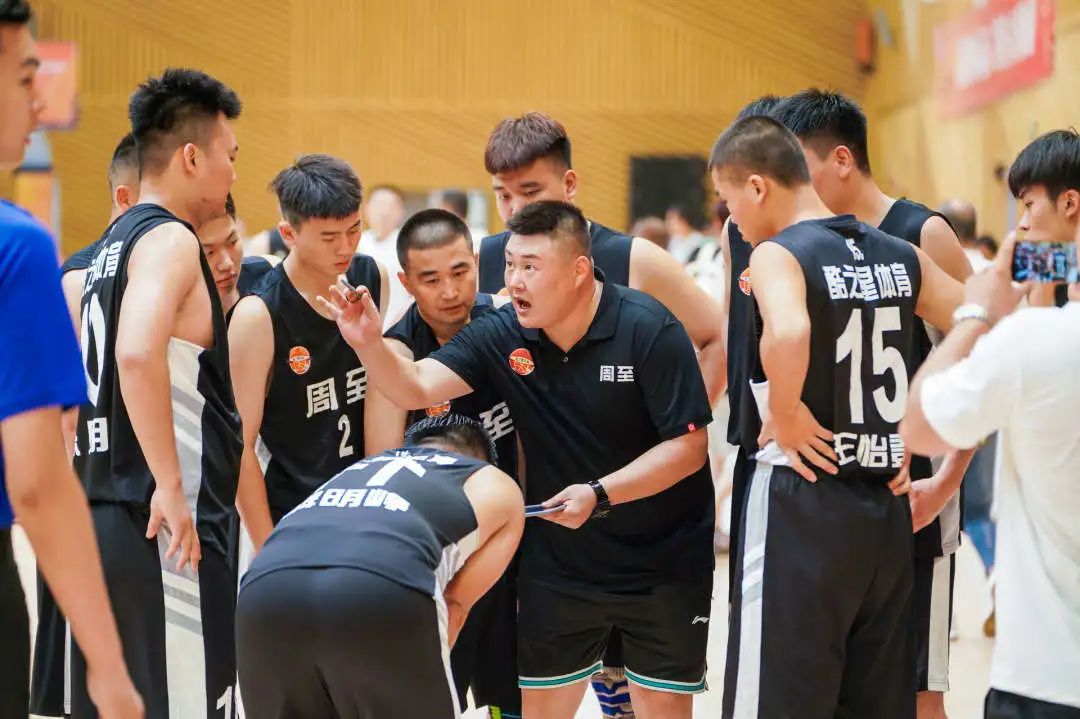 西安市首届社区运动会篮球项目交流赛火热开赛!“社区BA”来袭 第7张