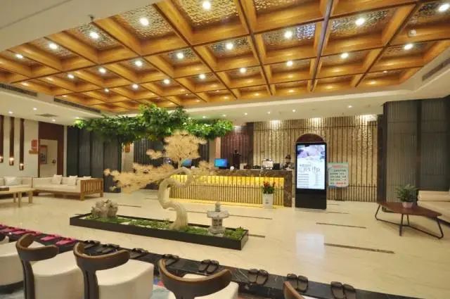 环境满分,体验满分!¥35抢价值58元「善水汇汗蒸休闲馆」单人浴资门票!含桑拿洗浴 汤泉 儿童戏水池等! 第4张