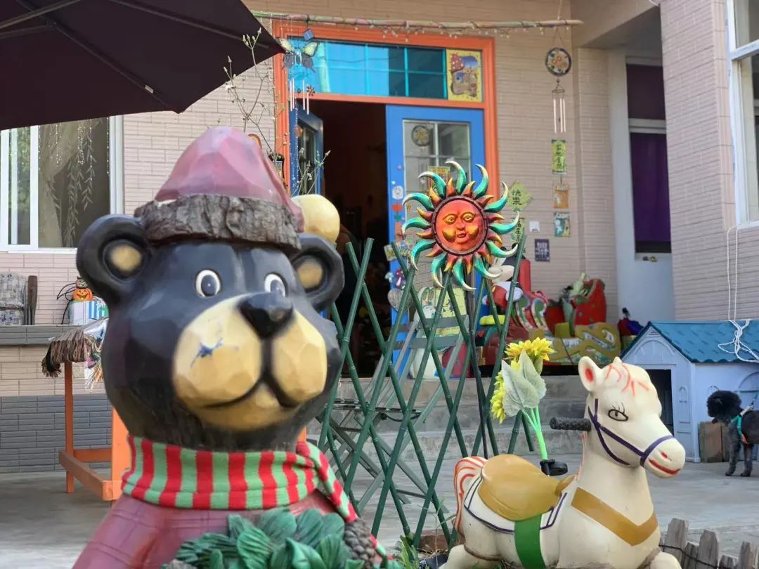 从市区驱车一小时，体验“慢生活”！西安的年轻人都来村里了？-第1张图片