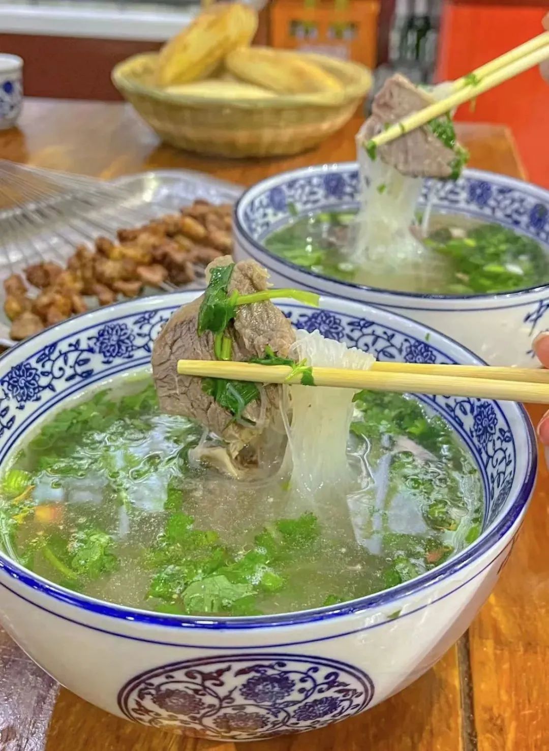 遍地碳水美食，逛上千遍也不厌！最适合citywalk的千年古都！-第101张图片