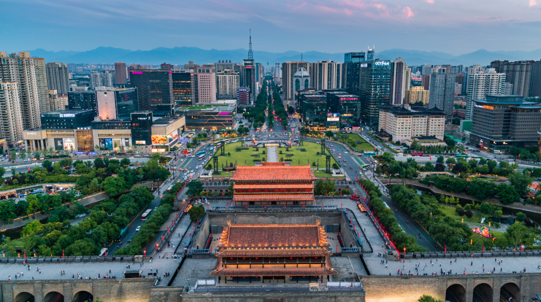 究竟有多“火爆”?这个夏天西安旅游人数爆炸! 第1张