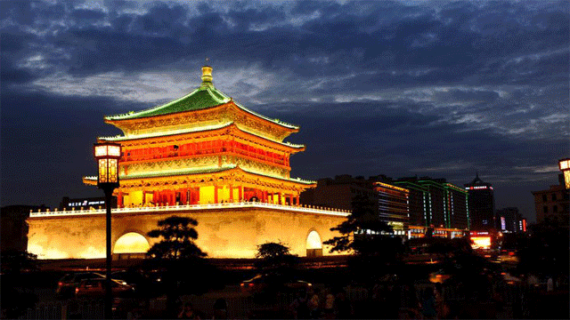 西安成今年暑期旅游目的地最大黑马！暑期人流蜂拥而至-第2张图片