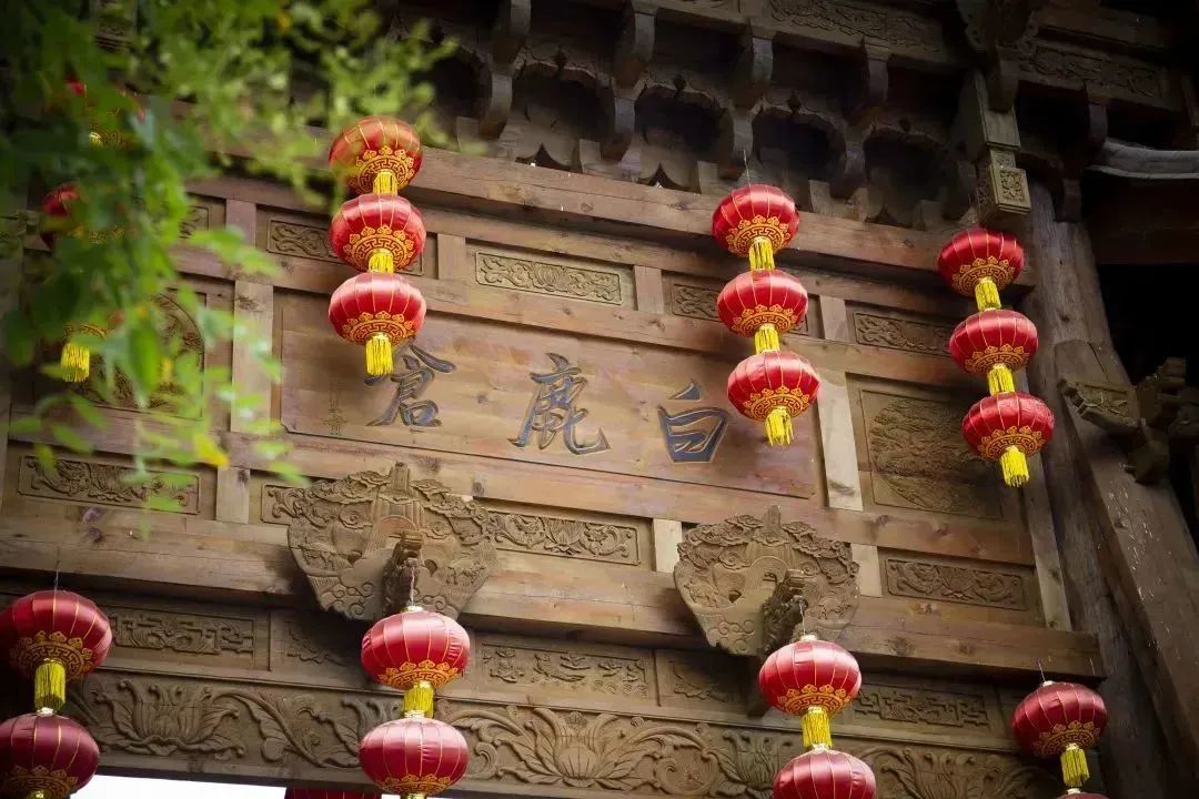 有最明媚的夏天!如此热烈!于古都西安,有座半城烟火半城古韵的景区 第35张