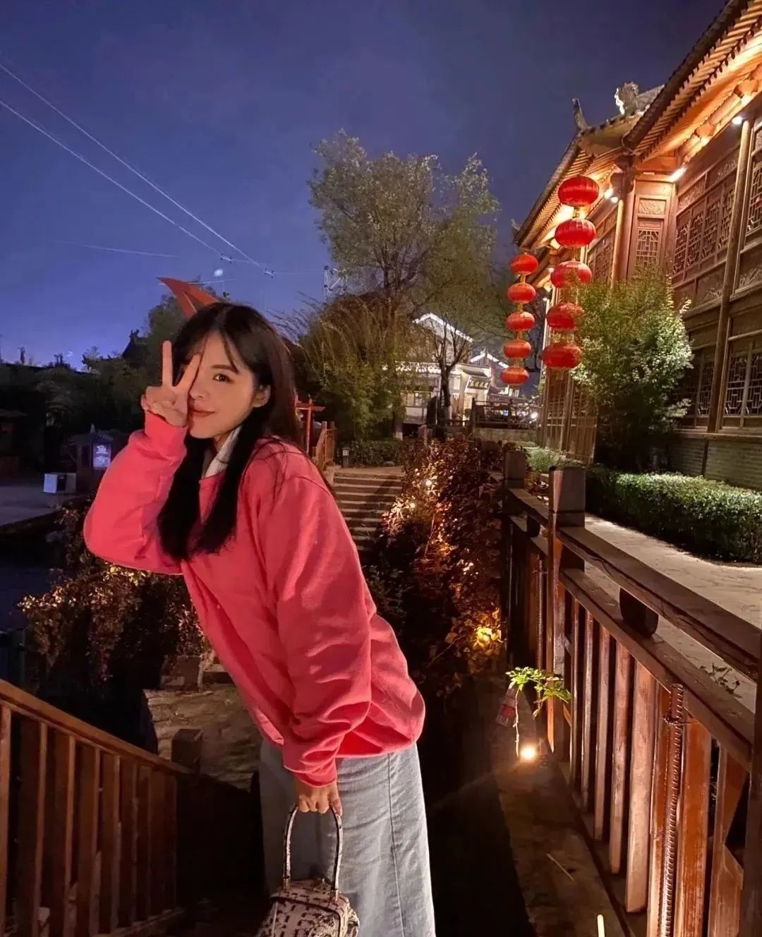 有最明媚的夏天!如此热烈!于古都西安,有座半城烟火半城古韵的景区 第45张
