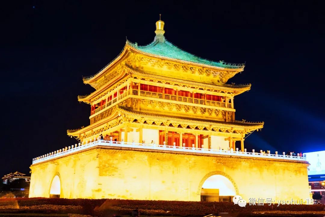 西安世界文化遗产之旅——穿越千年历史 第1张