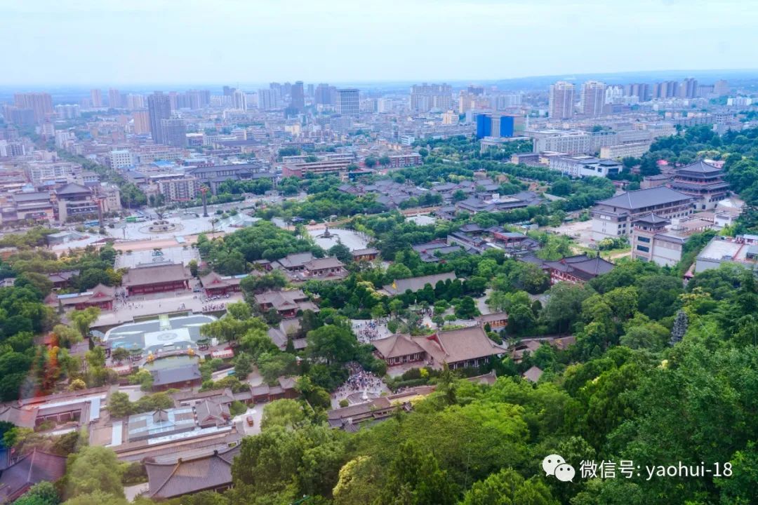 西安世界文化遗产之旅——穿越千年历史 第6张