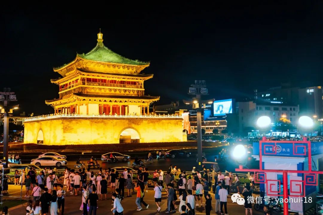 西安世界文化遗产之旅——穿越千年历史 第3张