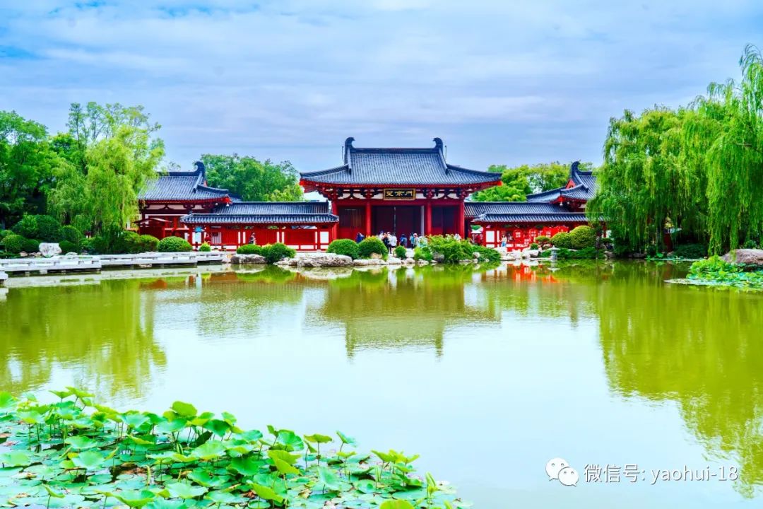 西安世界文化遗产之旅——穿越千年历史 第11张