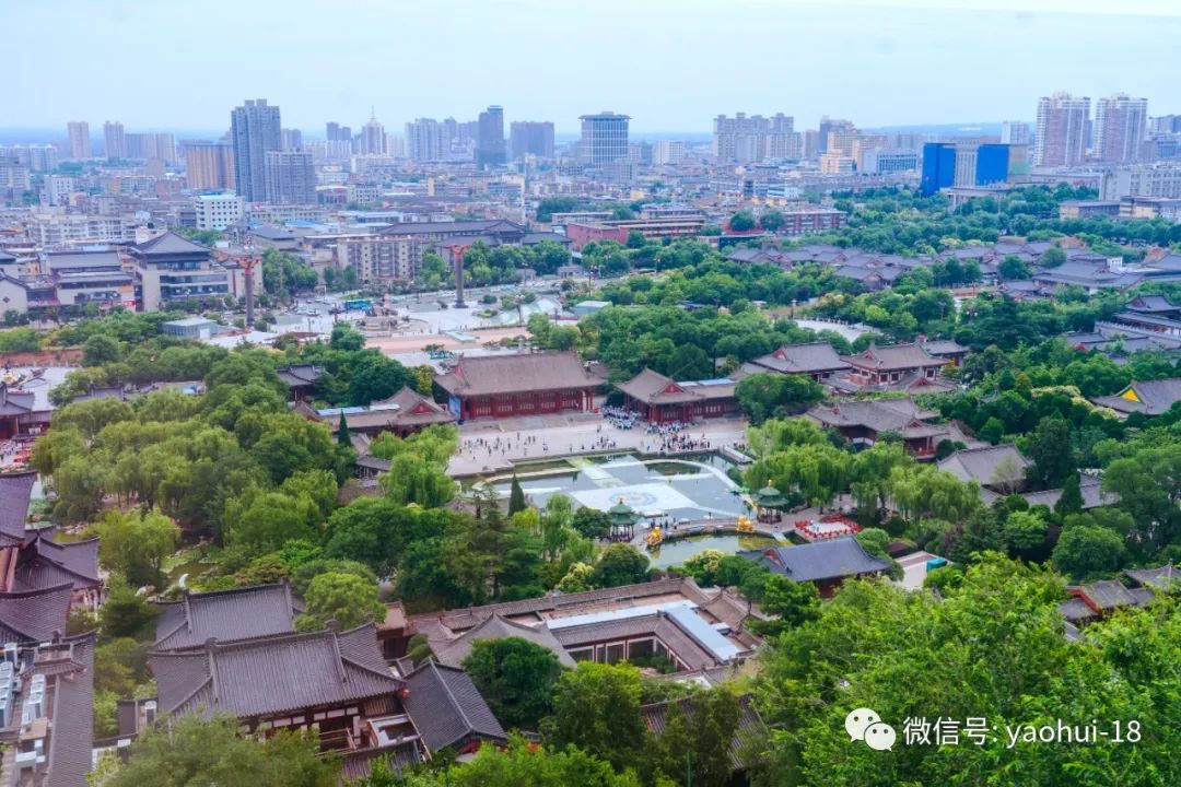 西安世界文化遗产之旅——穿越千年历史 第8张