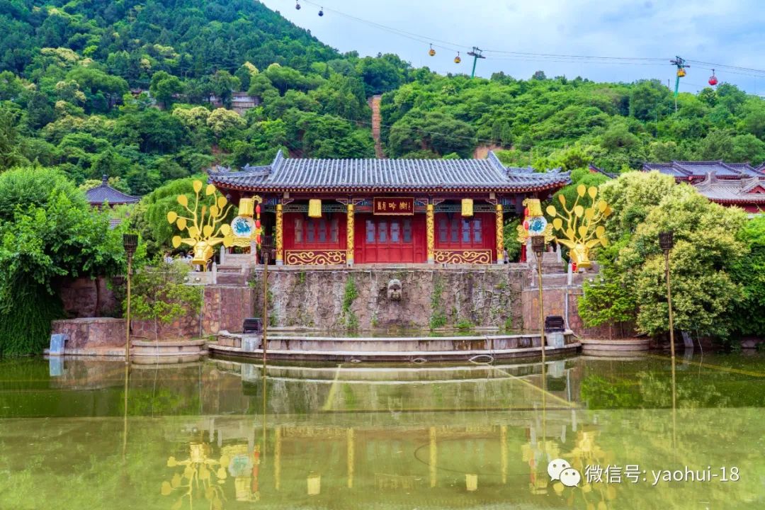 西安世界文化遗产之旅——穿越千年历史 第14张
