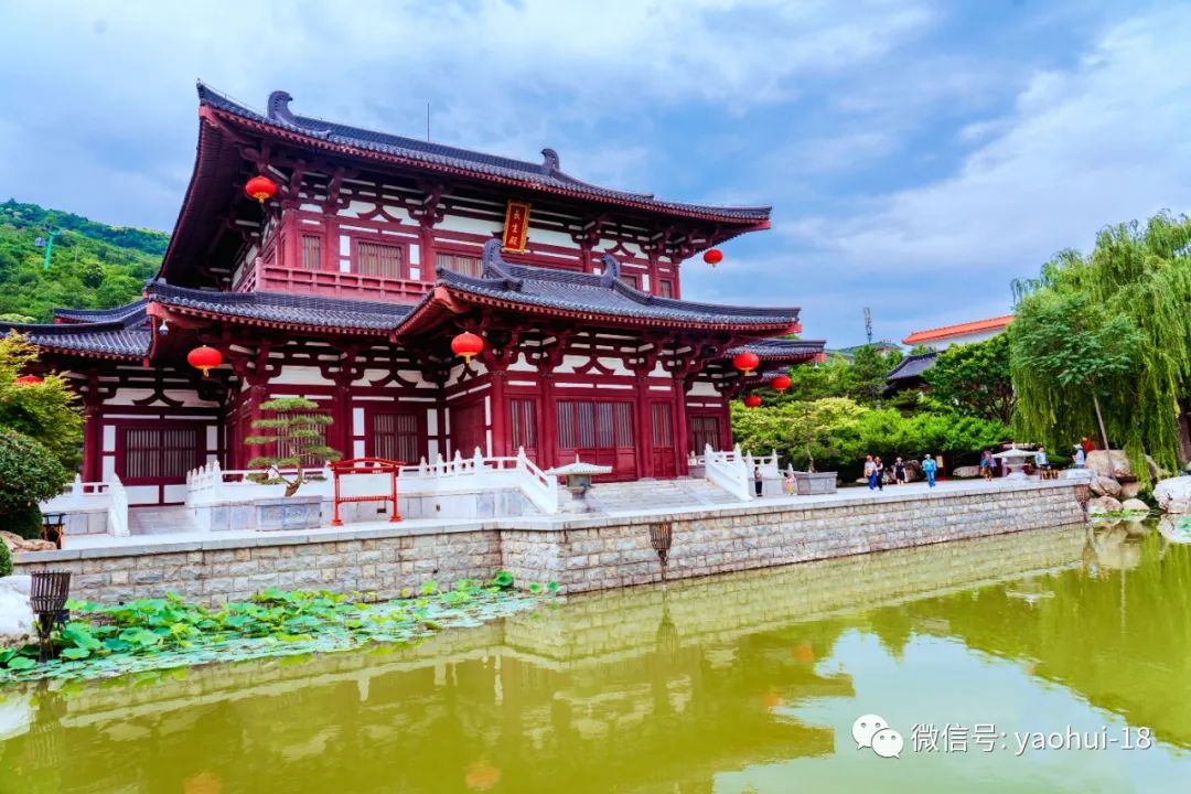 西安世界文化遗产之旅——穿越千年历史 第12张