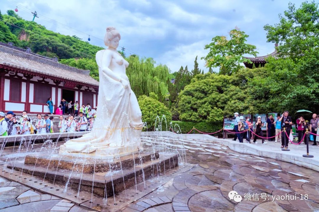 西安世界文化遗产之旅——穿越千年历史 第15张
