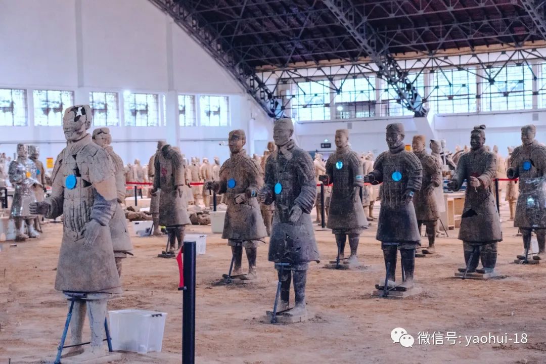 西安世界文化遗产之旅——穿越千年历史 第22张