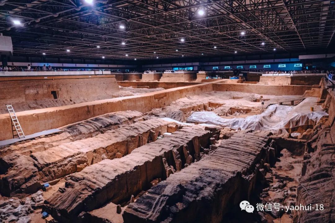 西安世界文化遗产之旅——穿越千年历史 第28张