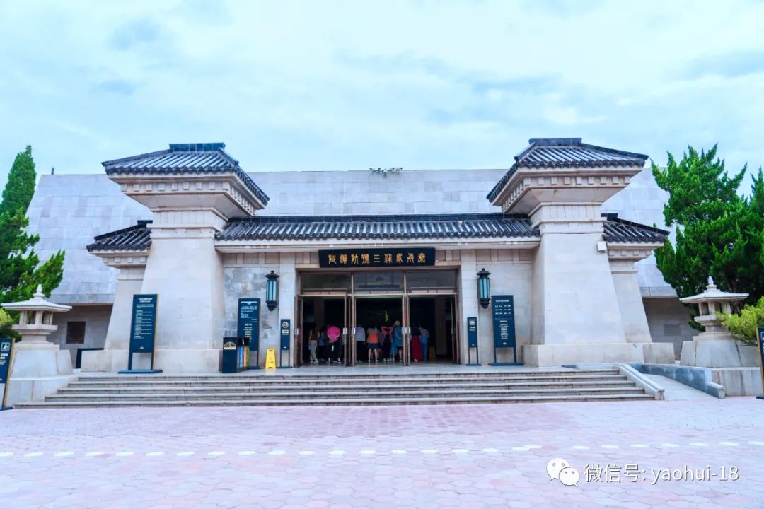 西安世界文化遗产之旅——穿越千年历史 第31张