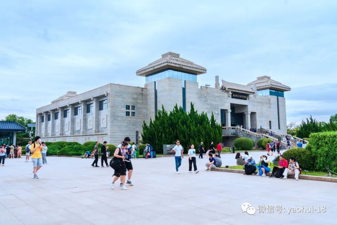西安世界文化遗产之旅——穿越千年历史 第33张