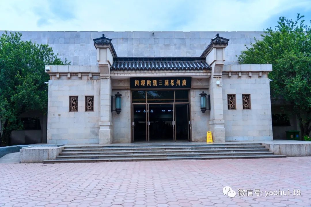 西安世界文化遗产之旅——穿越千年历史 第32张