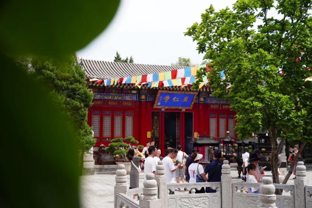 附西安城墙十大登城点，超全攻略快收藏！惊喜价！城墙漫游观光车全面升级！-第19张图片