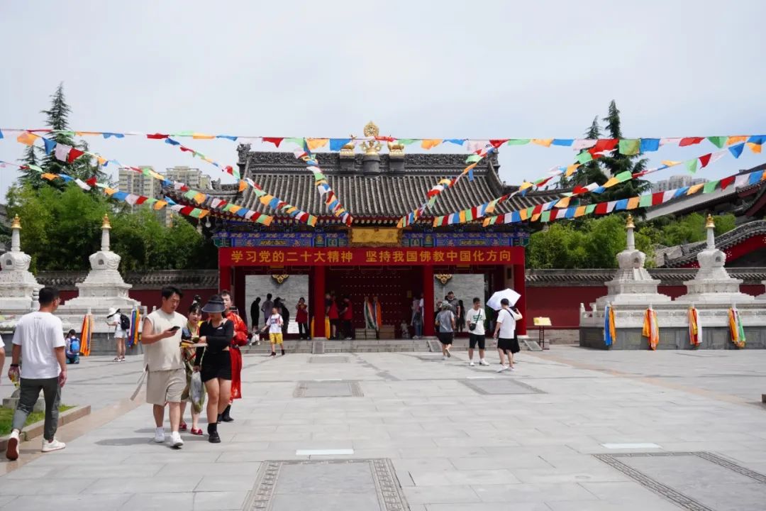 附西安城墙十大登城点，超全攻略快收藏！惊喜价！城墙漫游观光车全面升级！-第18张图片
