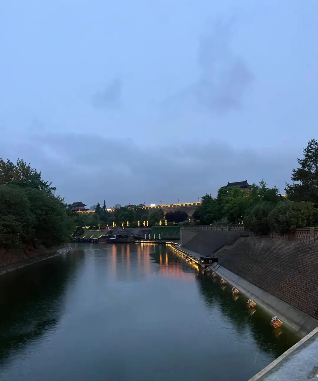 附西安城墙十大登城点，超全攻略快收藏！惊喜价！城墙漫游观光车全面升级！-第22张图片