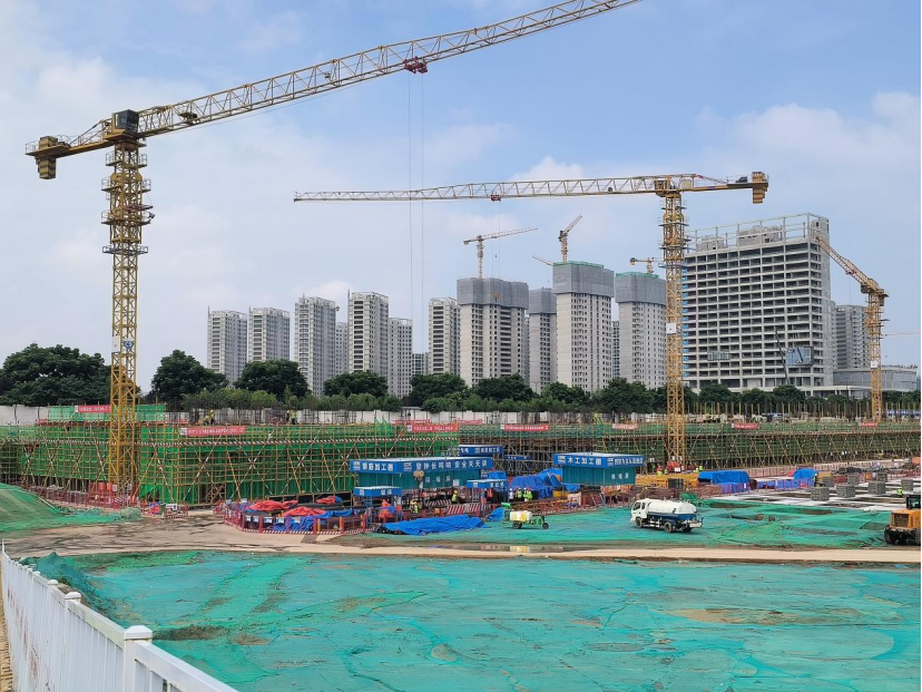重点项目快马加鞭 “双中心”建设能级跃升——西安高新区 第2张