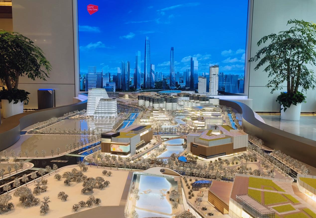 重点项目快马加鞭 “双中心”建设能级跃升——西安高新区 第3张