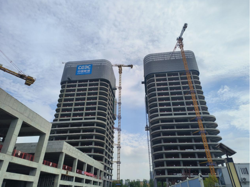 重点项目快马加鞭 “双中心”建设能级跃升——西安高新区 第1张