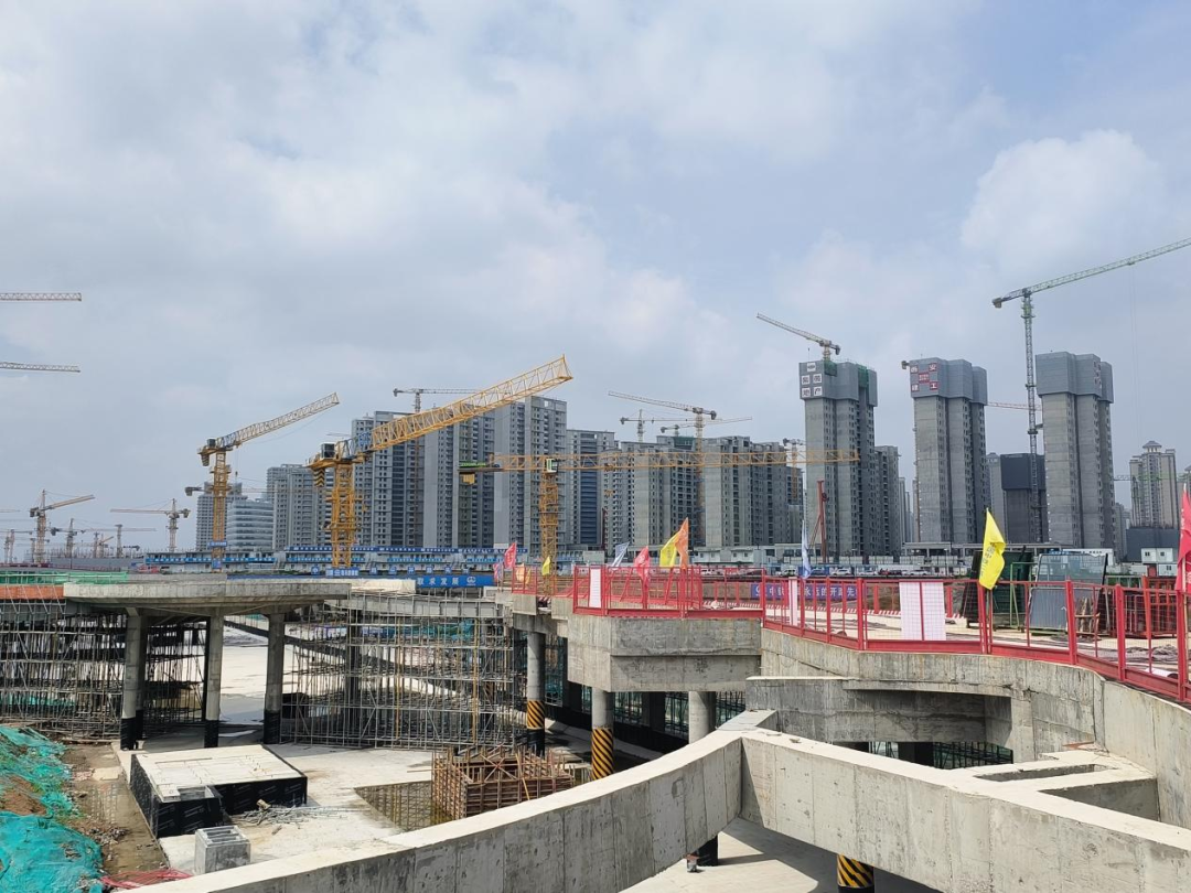 重点项目快马加鞭 “双中心”建设能级跃升——西安高新区 第5张