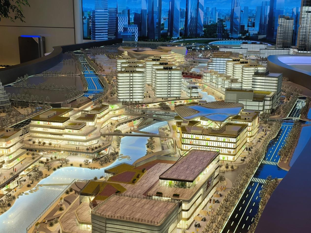 重点项目快马加鞭 “双中心”建设能级跃升——西安高新区 第6张