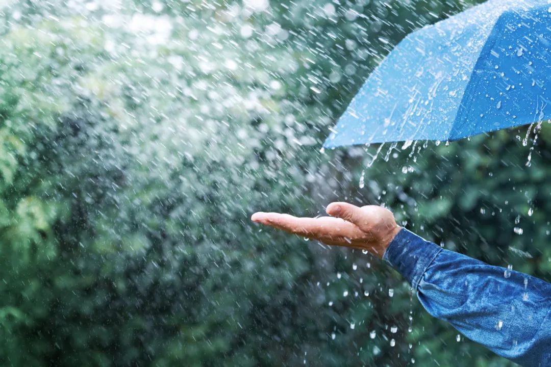 西安最新天气报告→局地雷雨大风！-第3张图片