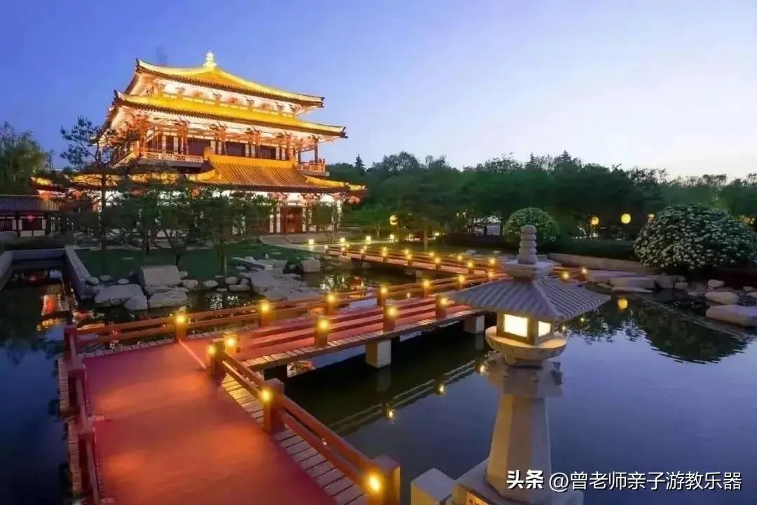 每一个都值得一去！西安旅游首选10大景区，最详细攻略，避坑指南-第6张图片