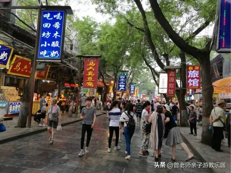 每一个都值得一去！西安旅游首选10大景区，最详细攻略，避坑指南-第40张图片