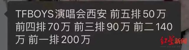 给西安带来了什么？TFBOYS“十年之约”演唱会-第5张图片